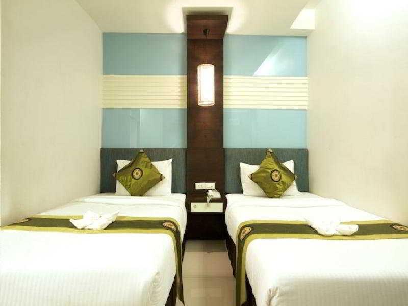 Oasis Hotel Bangkok