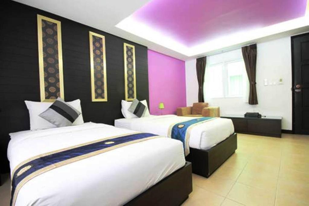 Hotel Oasis 3*